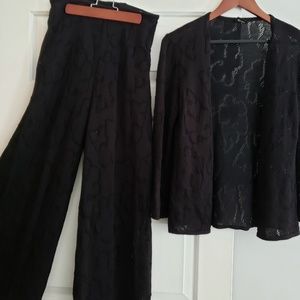 2pc Pants set by Angela Missoni